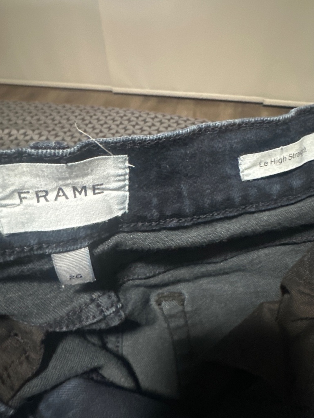 Frame Denim - Picture 3 of 3